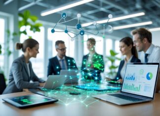 Hvordan mesh-netværk kan understøtte en bæredygtig virksomhedsløsning i Danmark