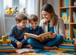 Hvordan navneord for børn kan berige læseoplevelsen med klassiske børnebøger