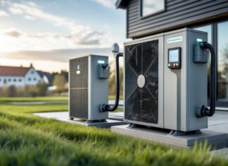 Hvordan skæremaskiner til energibesparelse kan optimere din varmepumpe i Løgumkloster