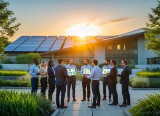 Hvordan solopgang påvirker en bæredygtig virksomhed