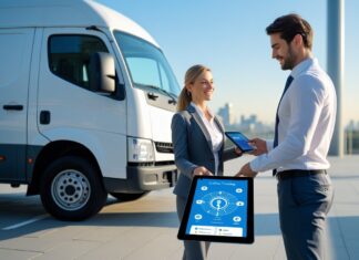 Hvordan sporing af biludlejning kan optimere din varevognslejeoplevelse