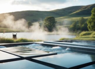 Hvordan stålplader kan skabe det perfekte kurbad og afslapning i Danmark