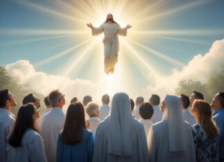 Hvordan trosbekendelsen forbinder sig med kristi himmelfart