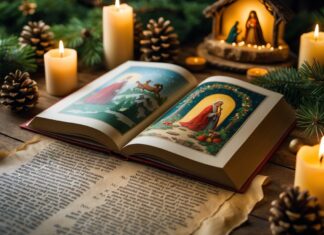 Hvordan trosbekendelsen og julens traditioner inspirerer julelitteraturen