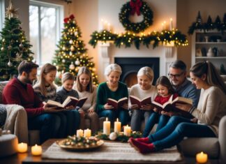 Hvordan trosbekendelsen og juletraditioner inspirerer julelæsning