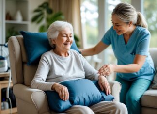 Hvordan tyngdeposer kan være en del af hjælpemidler til ældre