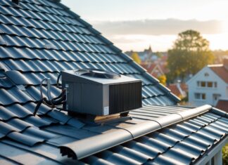 Hvordan varmepumper kan forbedre tagdækning i Kolding