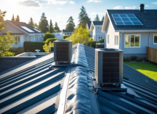 Hvordan varmepumper kan forbedre tagdækning i Nordsjælland