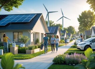 Hvordan vedvarende energikilder fremmer bæredygtighed i hverdagen