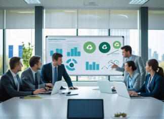 Hvordan virksomheder kan implementere en effektiv co2 reduktion strategi