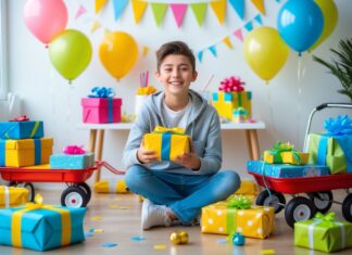 Ideer til at overraske teenageren: tips til fødselsdagsgaver og praktiske trækvogne