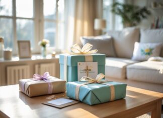 Inspiration til den perfekte gave til dagplejemor og konfirmanden