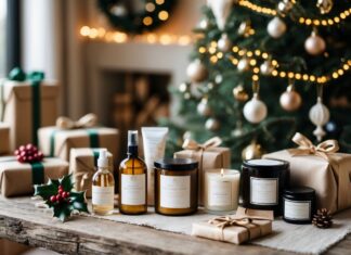 Inspiration til unikke gaver til hende der har alt til julen 2025