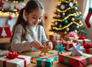 Kreative julegaveidéer og hjemmelavet pynt til piger