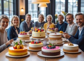 Kreative kageidéer til din brunch i København