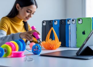 Kreative projekter med 3D-pen og de bedste cover til ipad tilbud