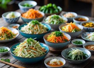 Lækre coleslaw variationer og isasietter opskrifter og tips