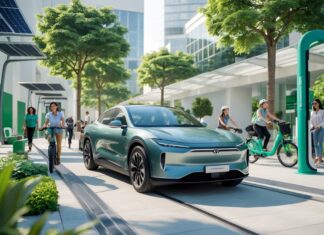 Grøn mobilitet i bevægelse: Fra luksusleasing til fælles rejser