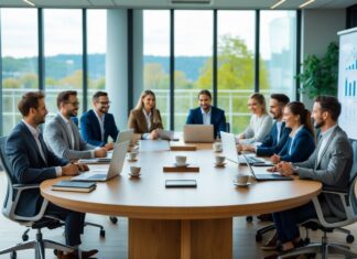 Hold møder i gode rammer