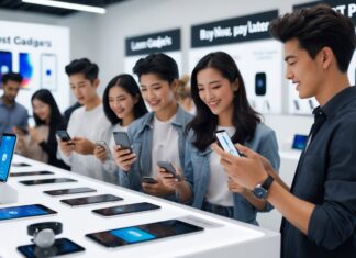 Opdag de nyeste gadgets og betal senere med smarte løsninger