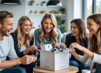 Opdag de nyeste trends med et månedlig box abonnement