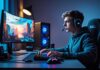 Opgrader din gamingoplevelse med en stationær gamer pc tilbud