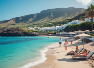 Oplev de bedste all-inclusive rejsemål: Tenerife og Sivota