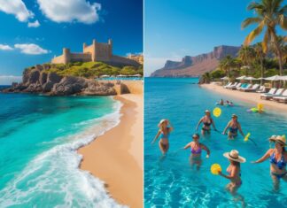 Oplev de bedste all inclusive rejser til Alanya og Gran Canaria