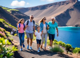 Oplev de bedste familieudflugter på Tenerife