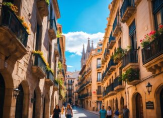 Oplev de skjulte perler i Barcelona på din næste rejse til Spanien