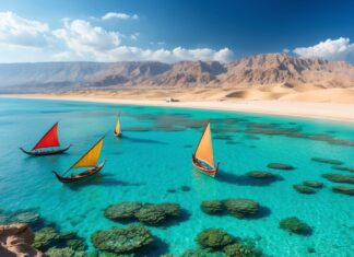 Oplev Egyptens skønhed: fra Hurghada til Sharm el-Sheikh