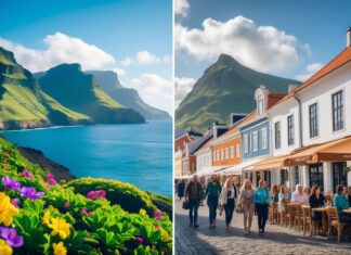 Oplev Madeira: En perfekt kombination med en miniferie i Danmark