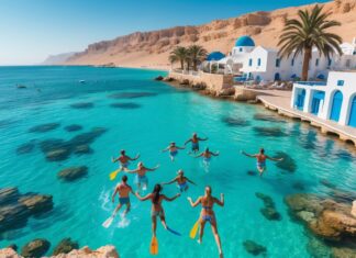 Oplev solrige eventyr i Sharm el Sheikh og find de bedste afbudsrejser til Kreta