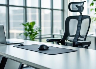 Optimer din arbejdsplads med ergonomiske musemåtter og kontorstole