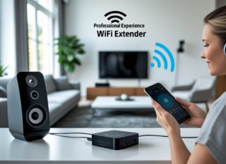Optimer din lydoplevelse med en wifi extender til hjemmet