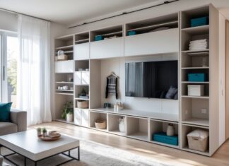 Optimer din opbevaring med smarte løsninger til hjemmet