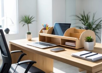 Optimer dit hjemmekontor: Fra brusehylde til skrivebord med praktisk opbevaring