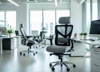 Optimer dit kontormiljø med ergonomiske positionsstole til kontoret