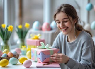 Påskeideer til gaver til studerende