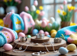 Personlige smykker og unikke påsketrøjer til højtiden