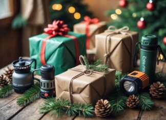 Praktiske julegaveidéer til friluftsentusiaster på budget
