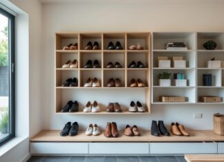 Praktiske løsninger til opbevaring: Fra skohylder til sættekasser til væggen