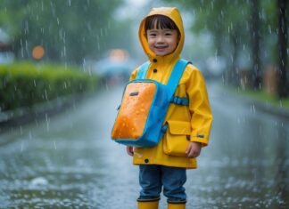 Praktiske tasker til børn: Sådan vælger du den bedste crossbody-taske til regnvejrsdage