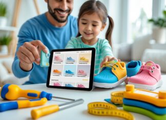Praktiske tips til at vælge det rigtige værktøj og sko til børn online
