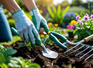 Praktiske tips til havearbejde med fingerløse handsker og haveredskaber