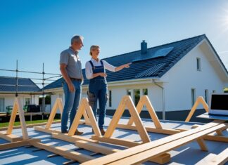 Praktiske tips til tagrenovering og hvordan du kan købe bordbukke online