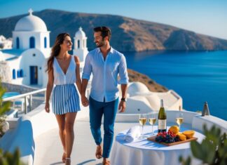 Romantiske kæresteophold i Grækenland med all inclusive muligheder