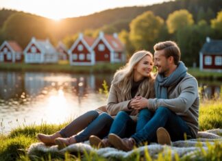 Romantiske oplevelser for 2 personer i Danmark