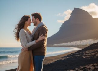 Romantiske oplevelser med kæresten på Tenerife