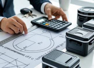 Sådan beregner du omkredsen af en cirkel og vælger den rette køleboks til bil transport
